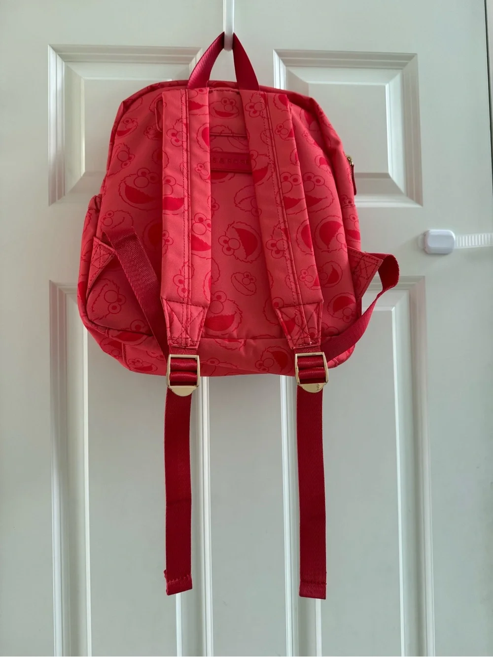 Bums & Roses / Sesame Street Elmo Kids Backpack / OS